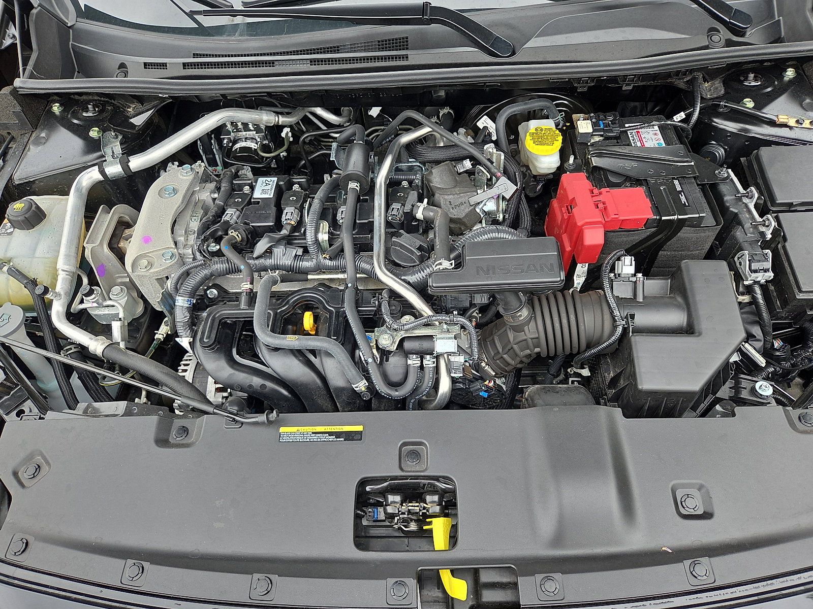 Used 2026 Nissan Sentra SR w/ Floor Mat Package FWD image 26