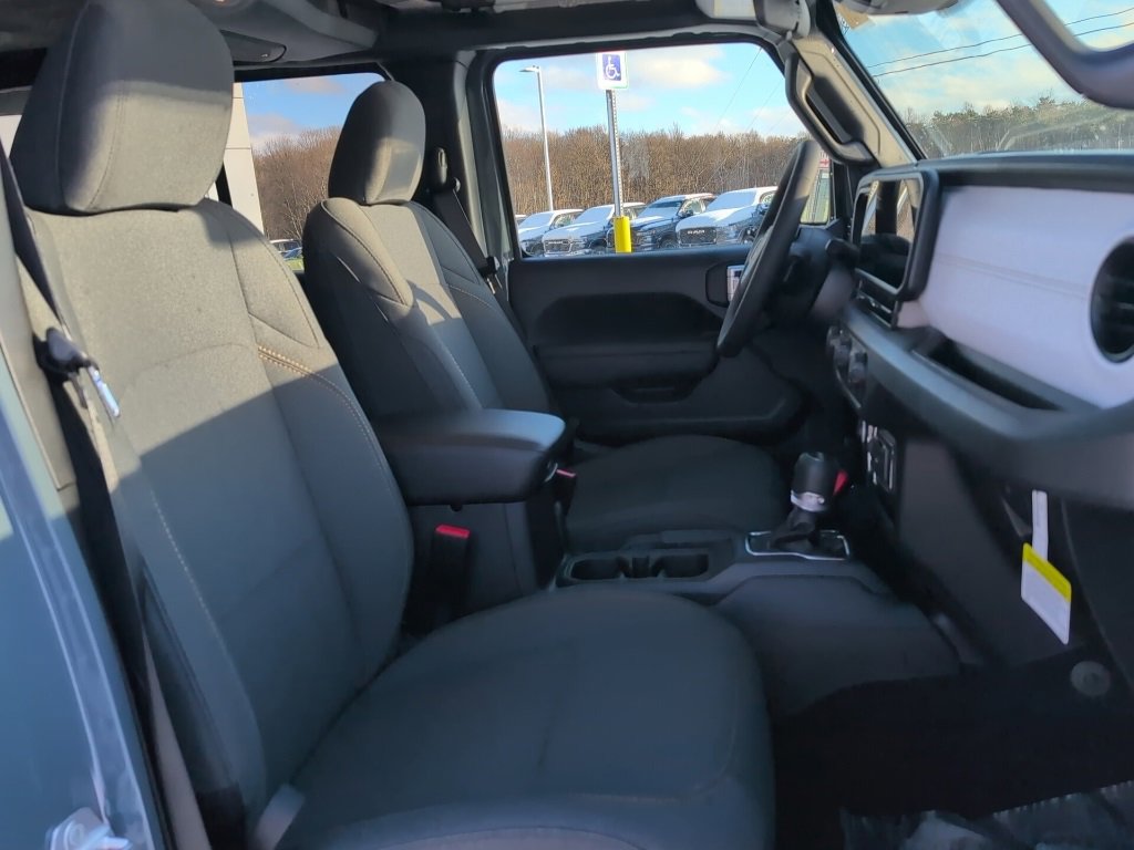 New 2026 Jeep Wrangler Sport S image 10