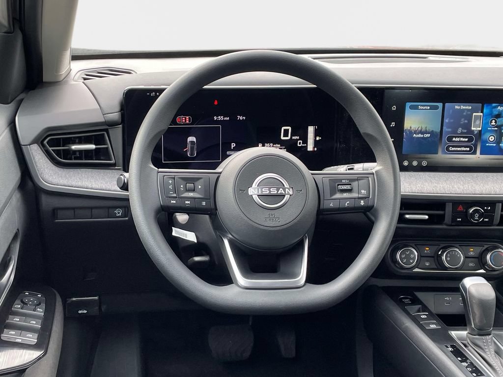 New 2027 Nissan Kicks S FWD image 17