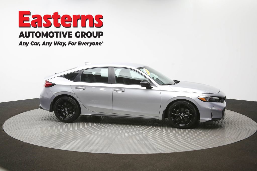 Used 2025 Honda Civic Sport image 45