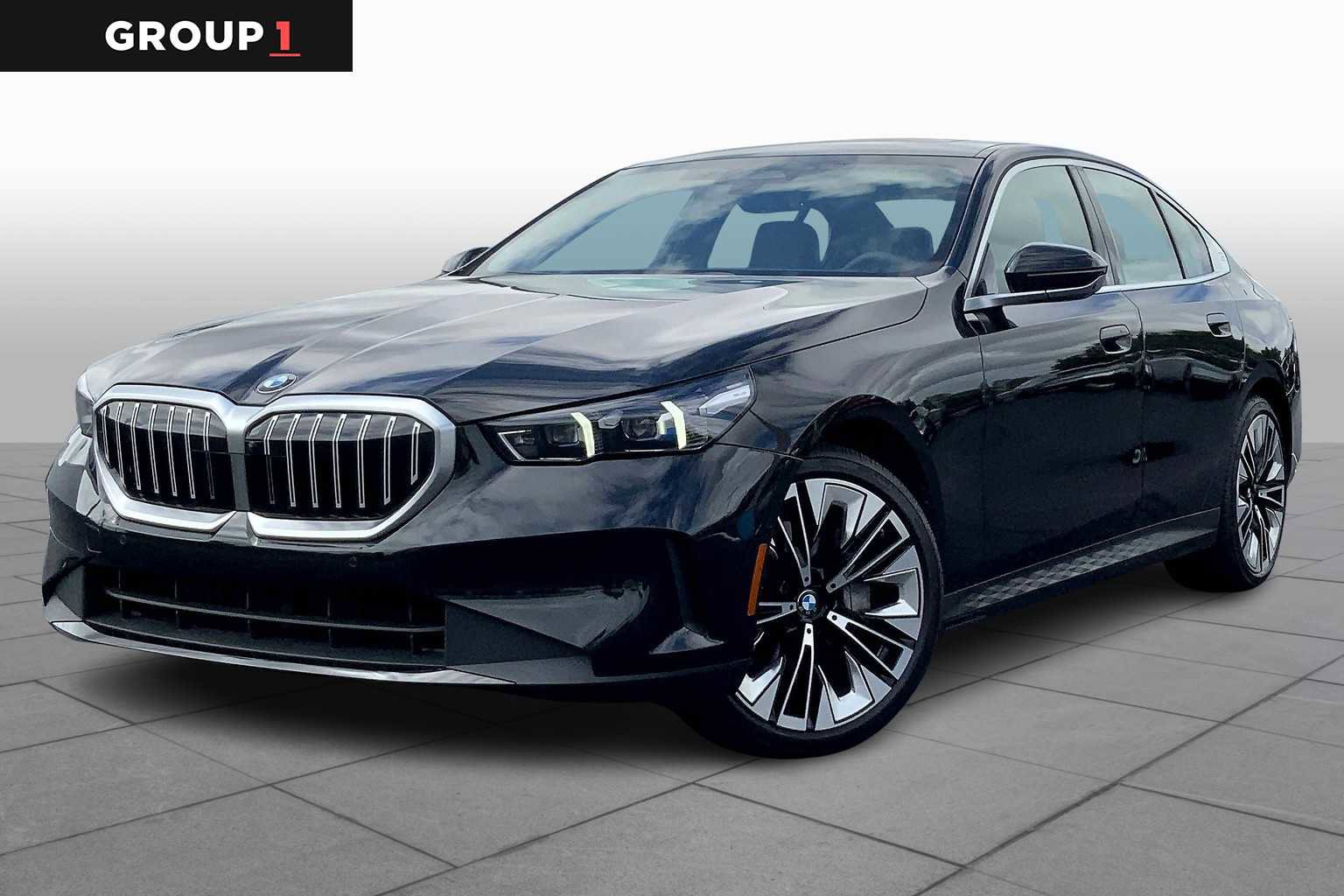 Certified 2025 BMW 540i xDrive