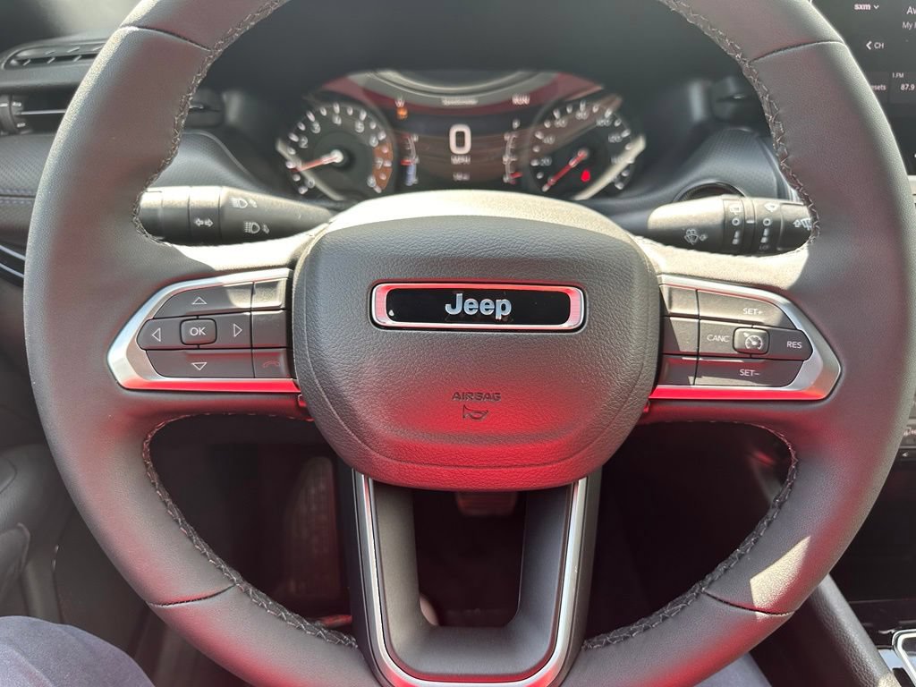 New 2026 Jeep Compass Latitude AWD/4WD image 35