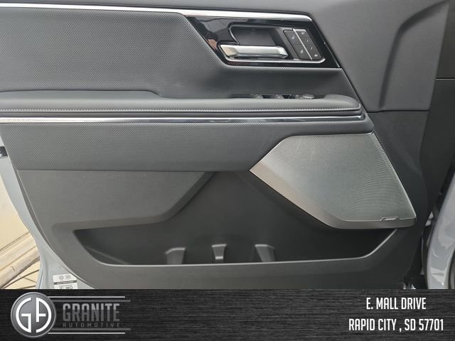 New 2026 GMC Sierra EV Denali image 10