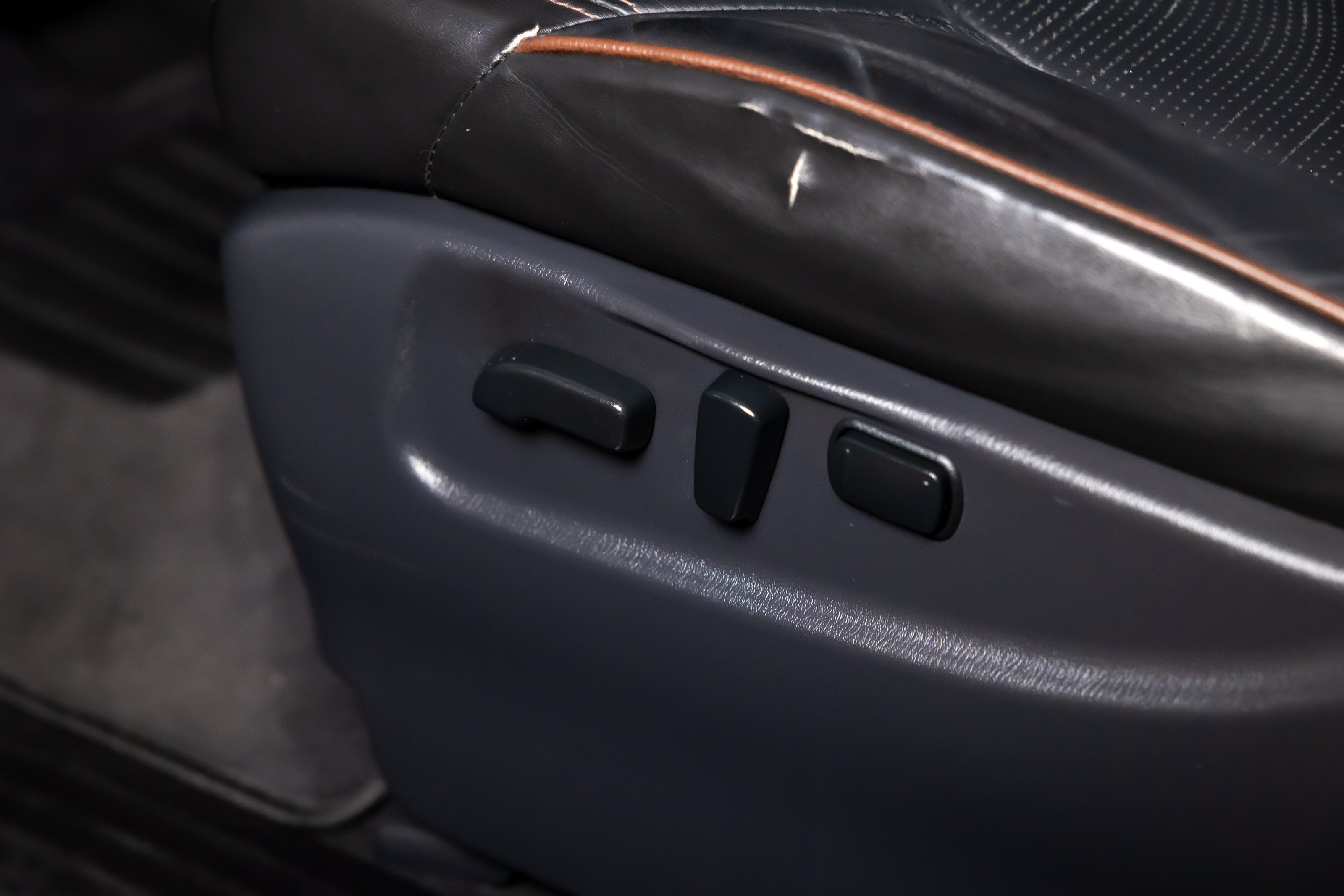 Used 2018 Nissan Armada Platinum w/ Captain Seat Package RWD image 14
