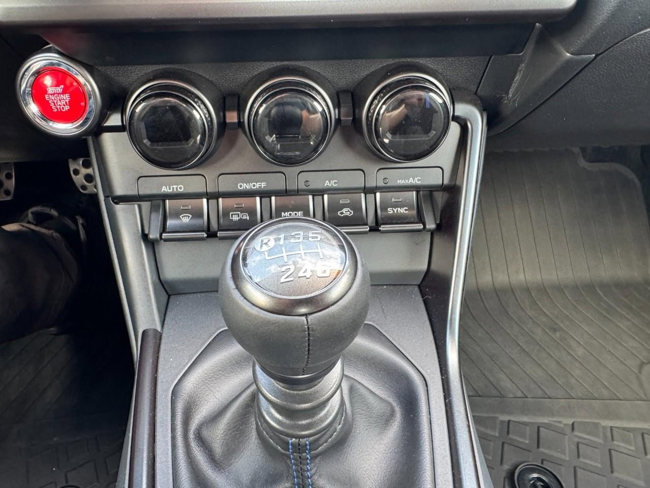 Used 2025 Subaru BRZ tS image 17