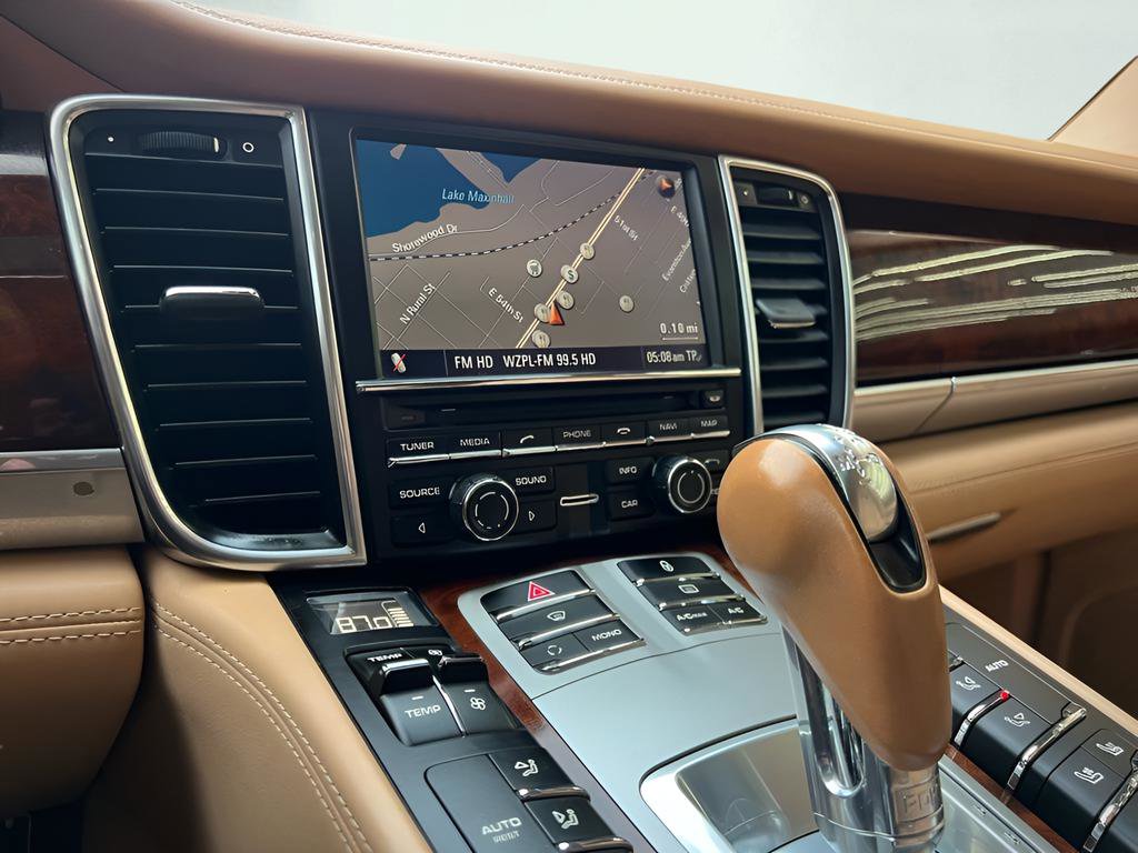 Used 2012 Porsche Panamera Turbo image 64