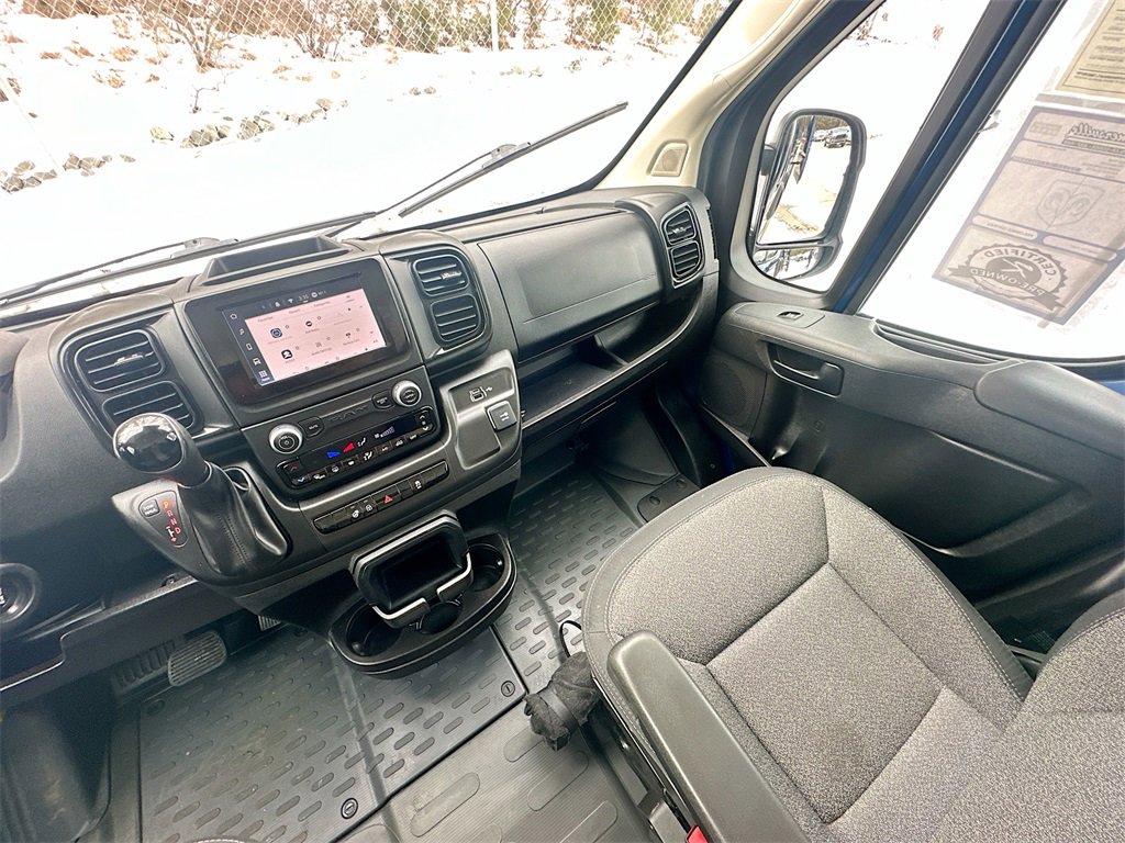 Used 2024 RAM ProMaster 3500 w/ Cold Weather Group image 11