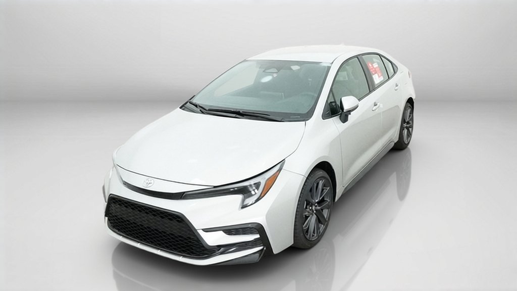 New 2027 Toyota Corolla SE FWD image 26