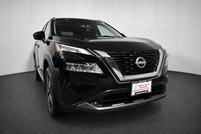 Certified 2023 Nissan Rogue SL w/ SL Premium Package AWD/4WD image 3