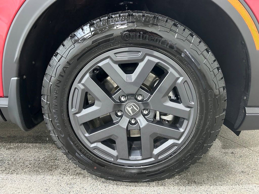 Certified 2026 Honda CR-V TrailSport image 12