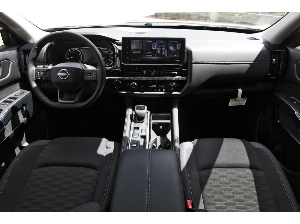 New 2026 Nissan Pathfinder SV FWD image 7
