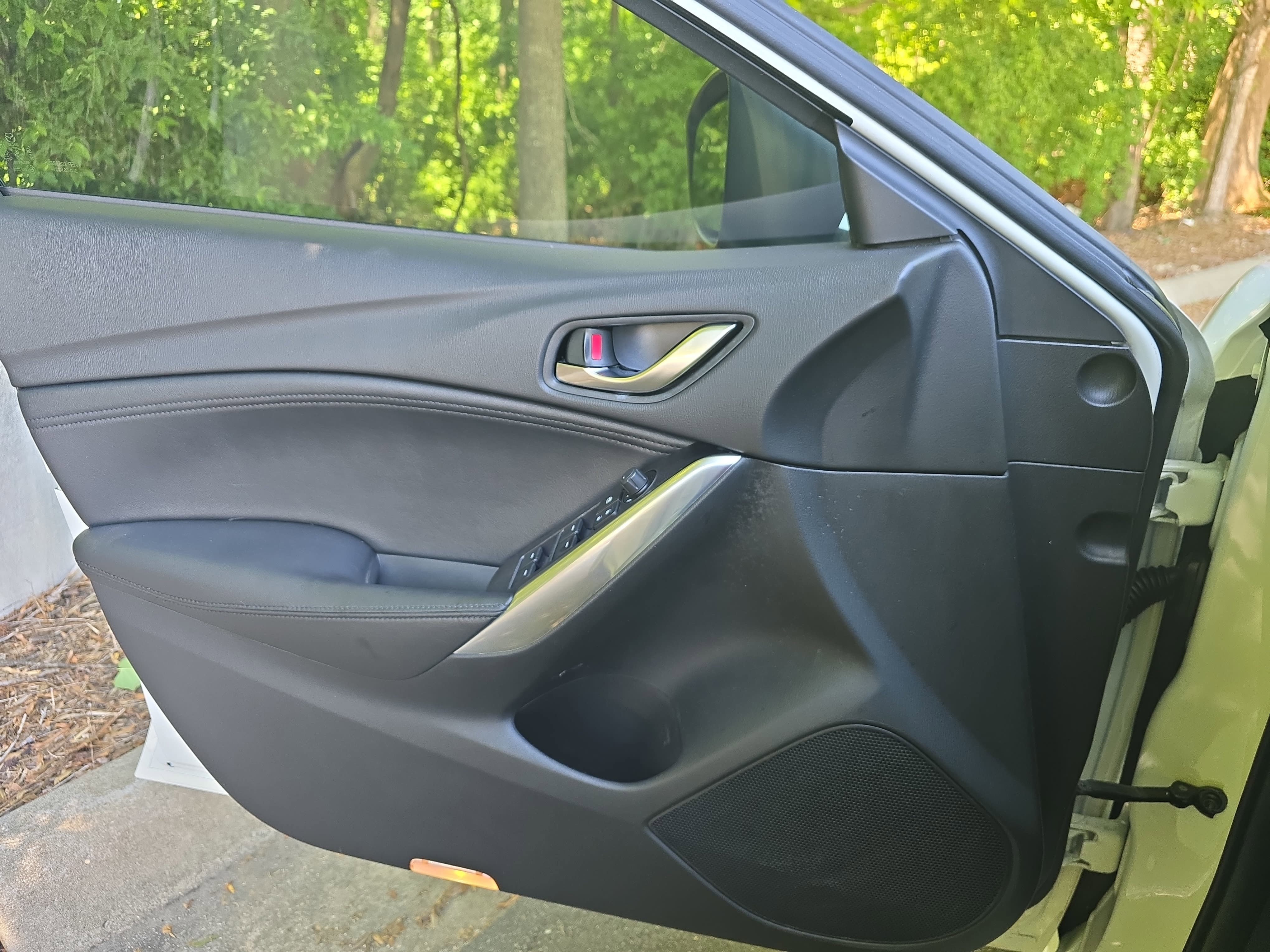 Used 2015 MAZDA MAZDA6 Touring FWD image 26