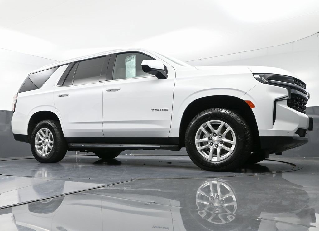 Used 2022 Chevrolet Tahoe LS w/ Driver Alert Package image 48