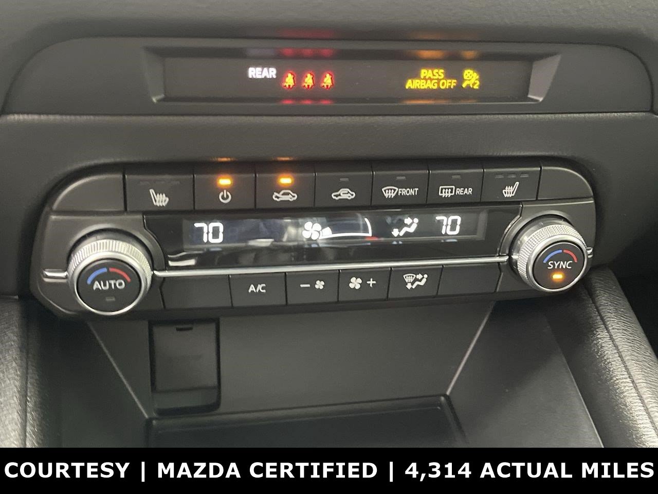 Certified 2025 MAZDA CX-5 AWD 2.5 S w/ Select Package image 20