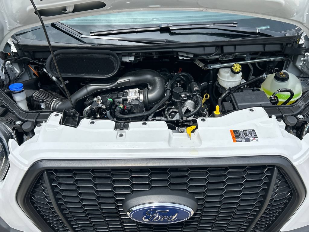 Used 2024 Ford Transit 350 148 Low Roof w/ Load Area Protection Package RWD image 23