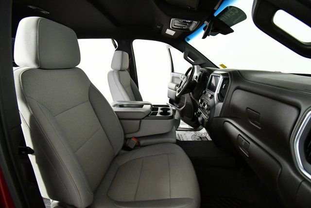 Used 2022 Chevrolet Silverado 1500 LT image 23