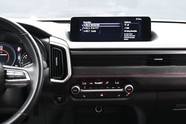 Used 2025 MAZDA CX-50 AWD 2.5 Hybrid w/ Premium Pkg image 12
