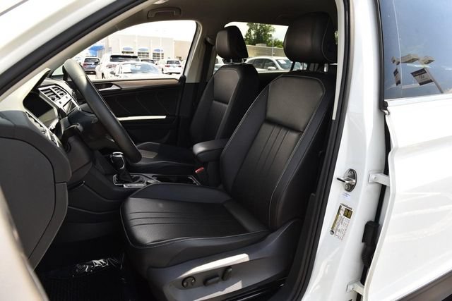 Certified 2022 Volkswagen Tiguan SE AWD/4WD image 20