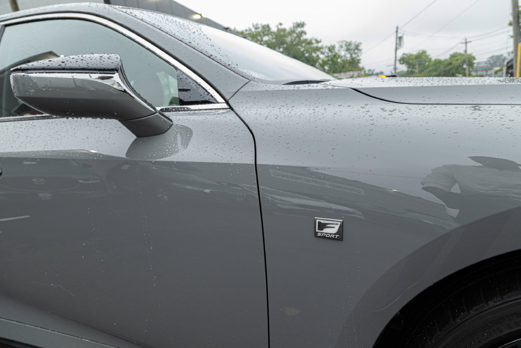 Used 2024 Lexus IS 350 F Sport w/ Memory Package AWD/4WD image 14