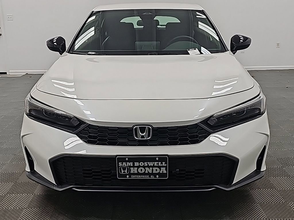 New 2026 Honda Civic Sport image 3