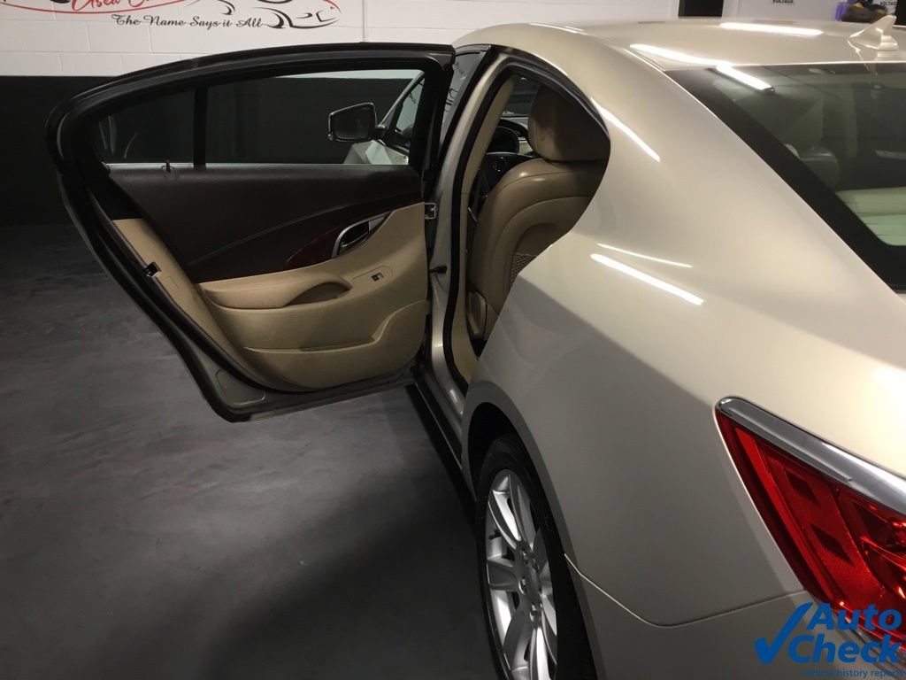 Used 2010 Buick LaCrosse CXL FWD image 27