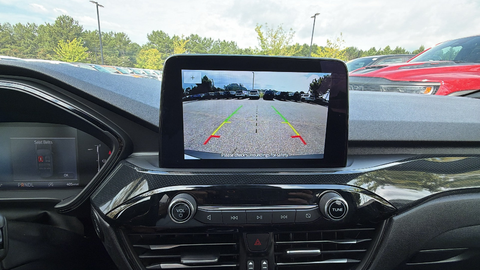 Used 2025 Ford Escape ST-Line FWD image 32