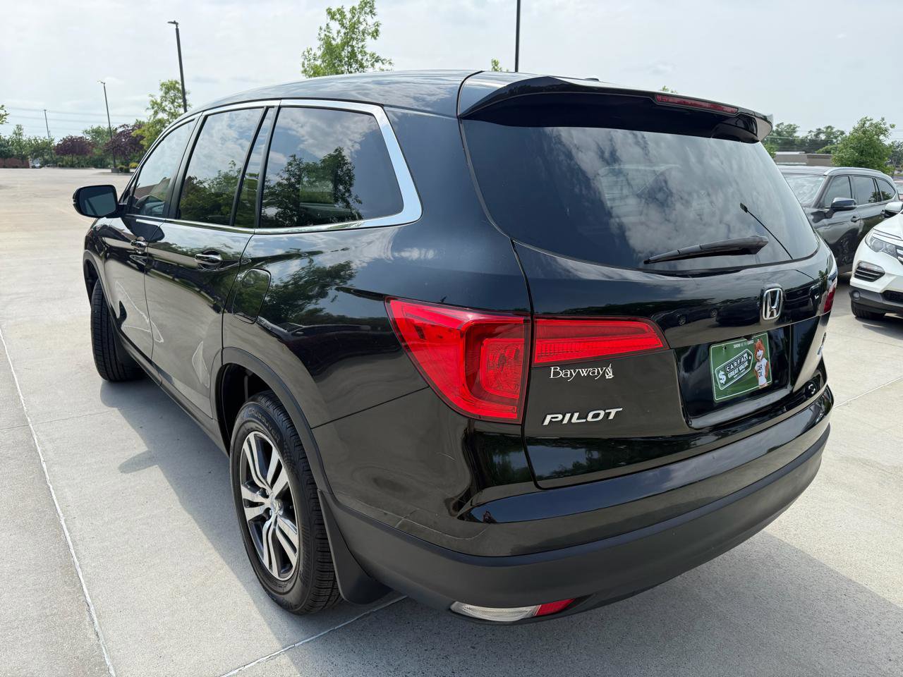 Used 2016 Honda Pilot EX-L image 6