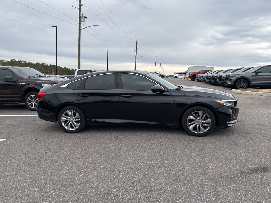 Used 2020 Honda Accord LX image 2