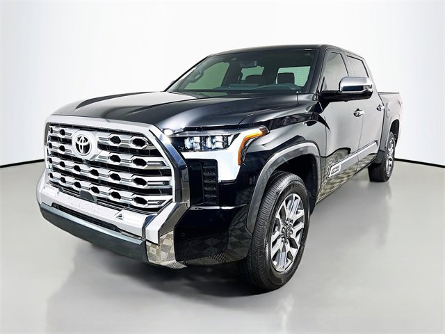 New 2026 Toyota Tundra 1794 Edition image 6