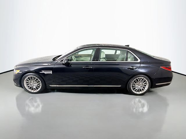 Used 2021 Genesis G90 5.0 Ultimate image 4