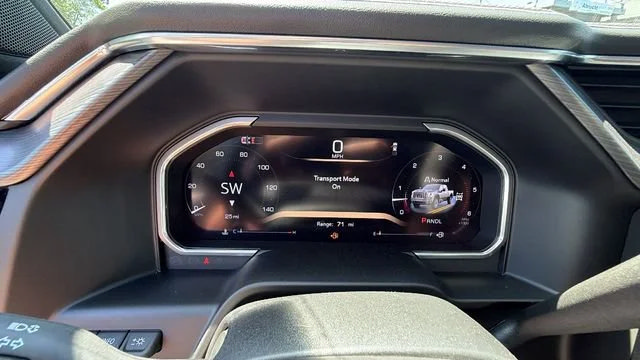 New 2026 GMC Sierra 2500 Denali Ultimate AWD/4WD image 30