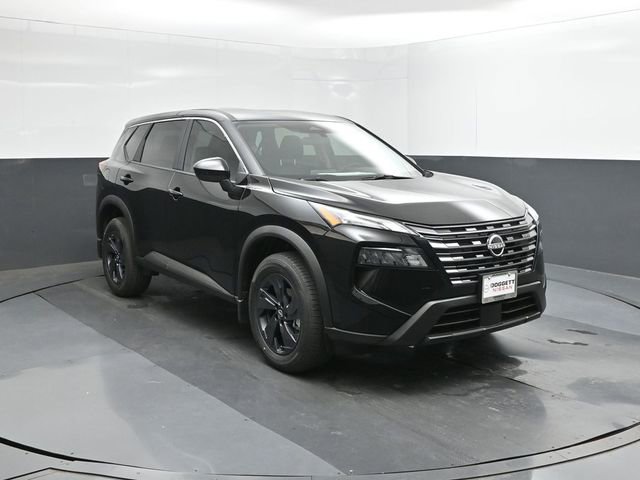 New 2026 Nissan Rogue SV FWD image 11