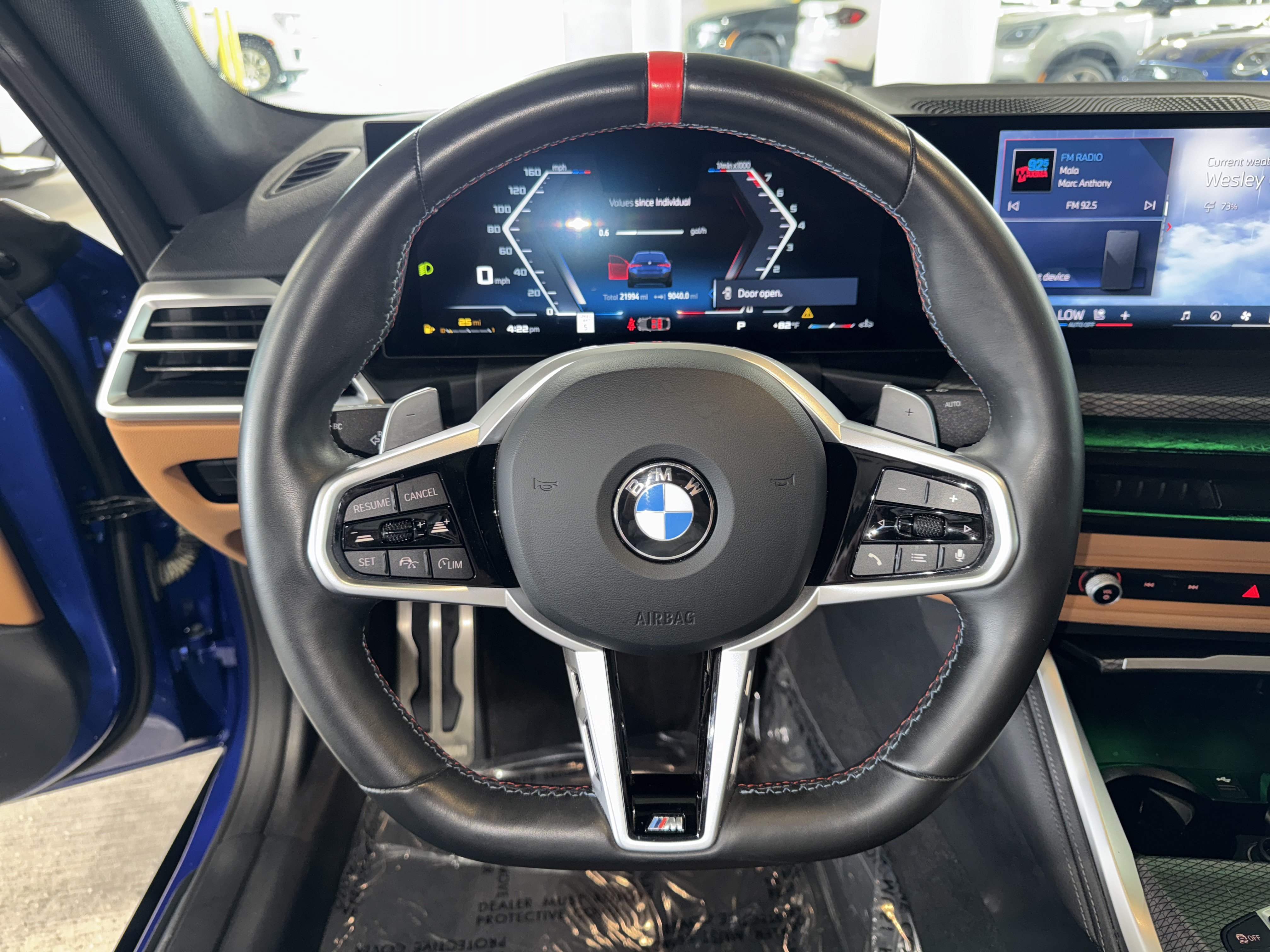 Used 2025 BMW M440i RWD image 21