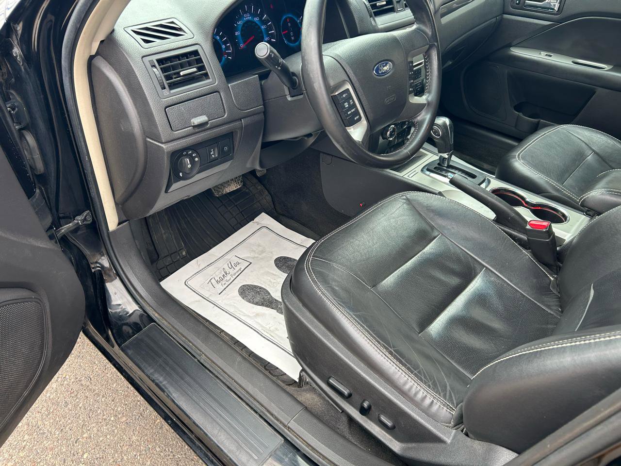 Used 2012 Ford Fusion SEL image 10