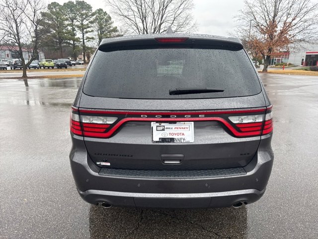 Used 2018 Dodge Durango GT w/ Blacktop Package image 4