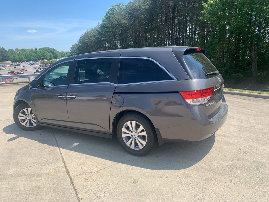 Used 2015 Honda Odyssey EX-L image 8