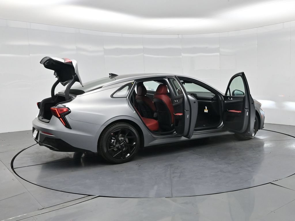 New 2026 Kia K5 GT-Line w/ GT-Line Premium Package AWD/4WD image 4