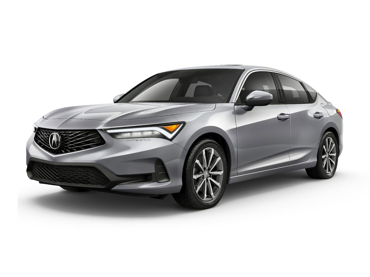 New 2025 Acura Integra image 1
