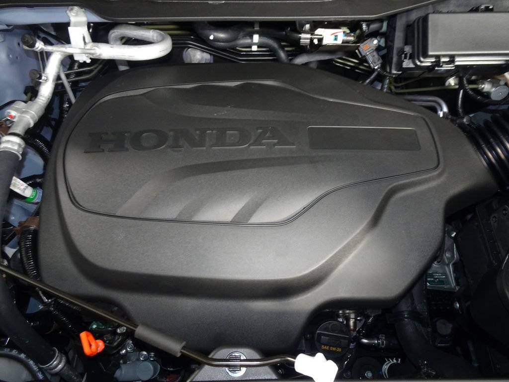 New 2026 Honda Ridgeline Black Edition image 10