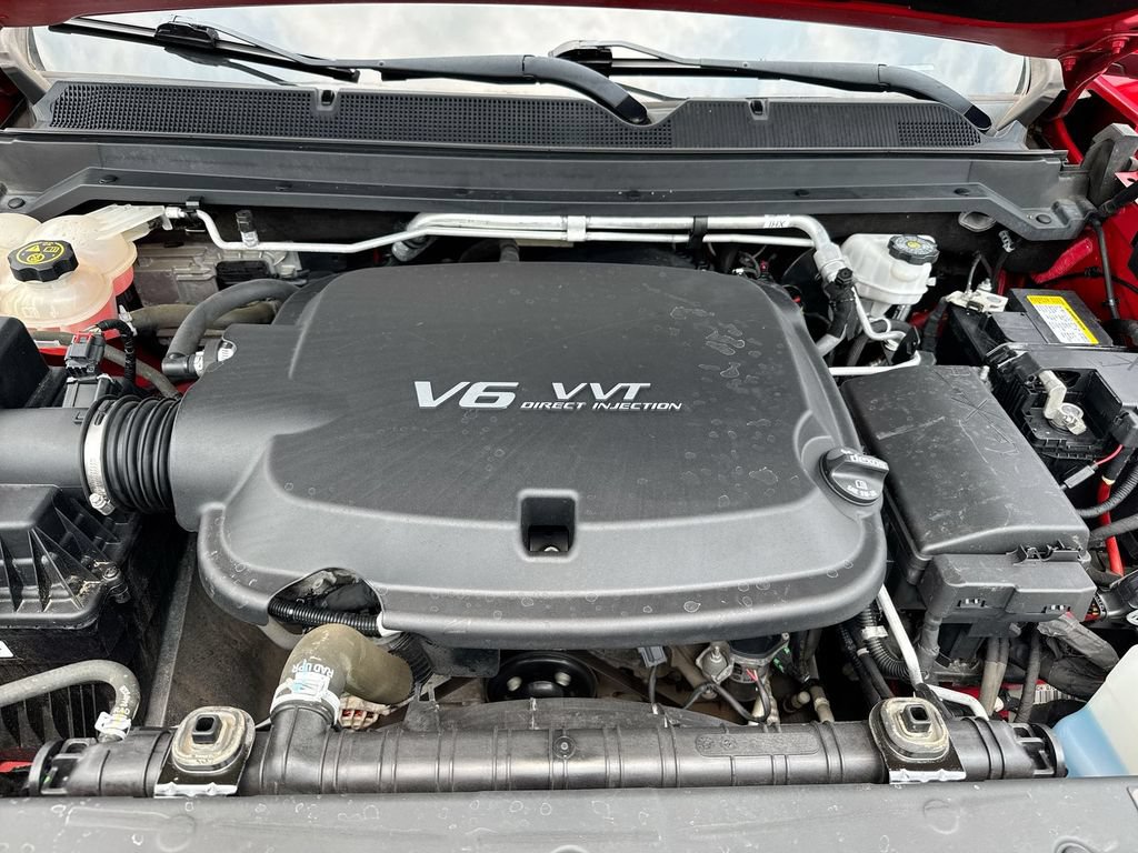 Used 2018 GMC Canyon SLE w/ SLE Convenience Package AWD/4WD image 24