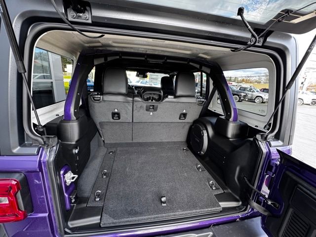 New 2026 Jeep Wrangler Unlimited Rubicon image 21