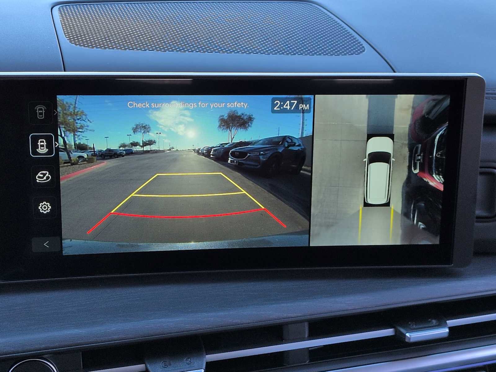 New 2026 Hyundai Santa Fe Limited image 30