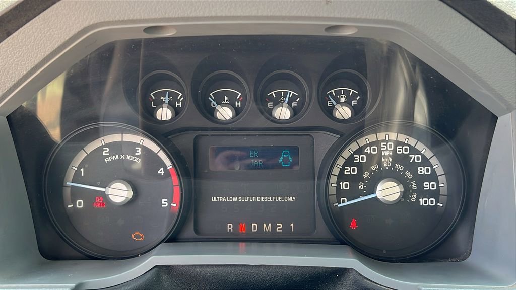 Used 2017 Ford F650 2WD Regular Cab Super Duty image 17