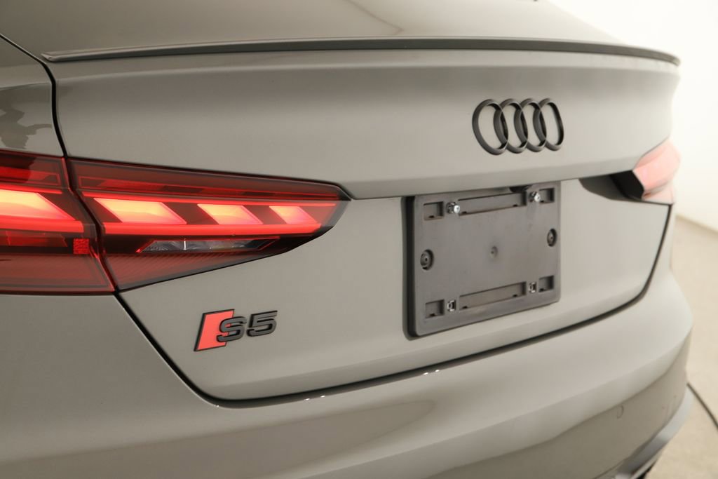 Certified 2023 Audi S5 Premium Plus w/ Premium Plus Package AWD/4WD image 37