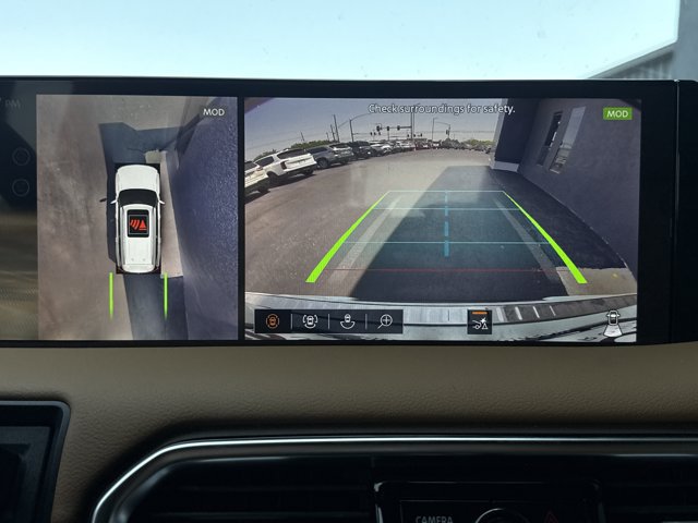 New 2026 Nissan Armada Platinum Reserve AWD/4WD image 10