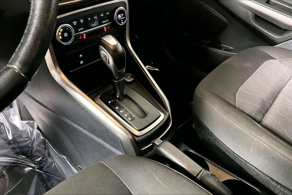 Used 2018 Ford EcoSport SE w/ SE Convenience Package image 17