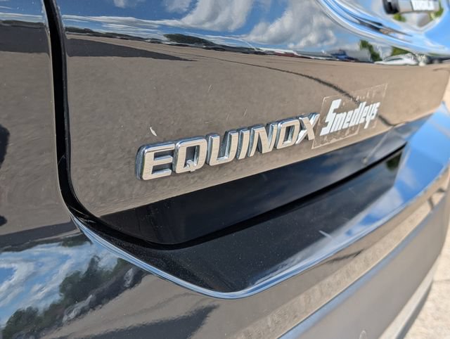 Used 2023 Chevrolet Equinox LT w/ Driver Convenience Package AWD/4WD image 29