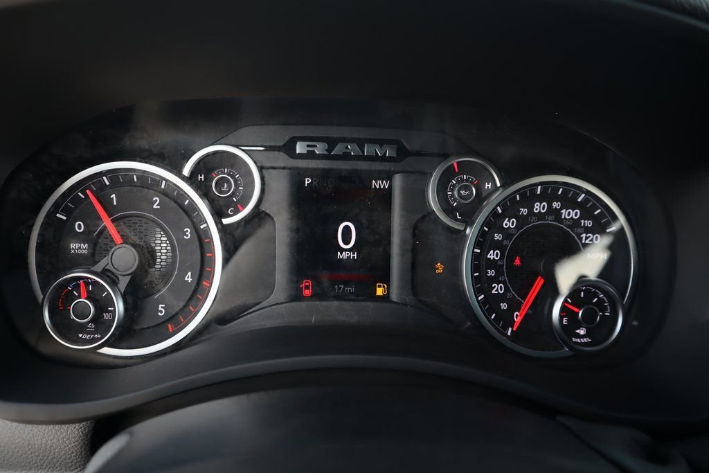 New 2026 RAM 2500 Tradesman image 4