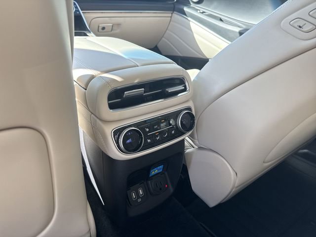 Used 2022 Genesis GV80 3.5T w/ Prestige Package 07 AWD/4WD image 20