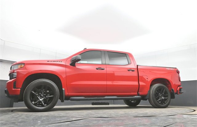 Used 2021 Chevrolet Silverado 1500 Custom w/ Rally Edition image 43